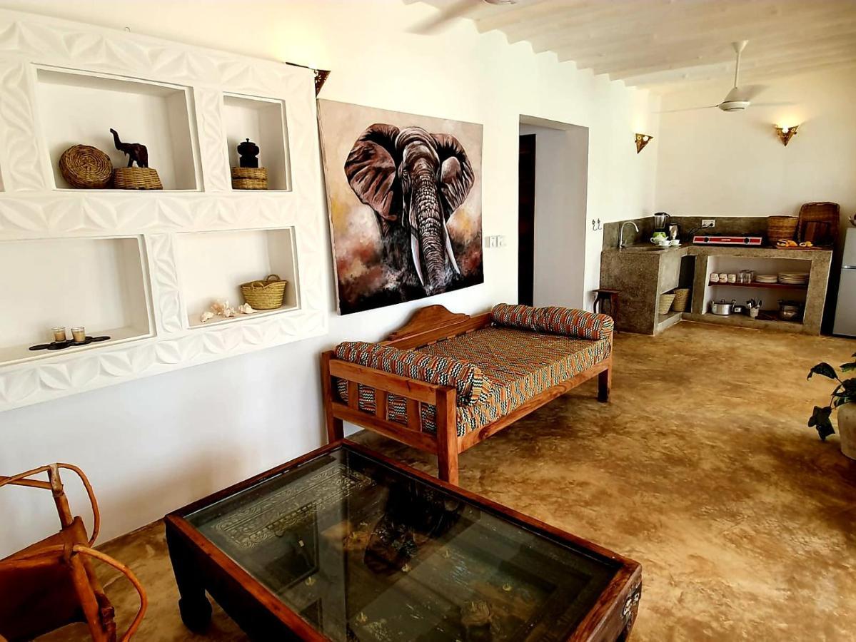 Moyo Apartment Pwani Mchangani Extérieur photo