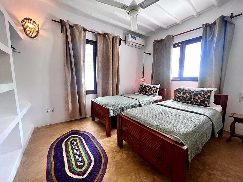 Moyo Apartment Pwani Mchangani Extérieur photo