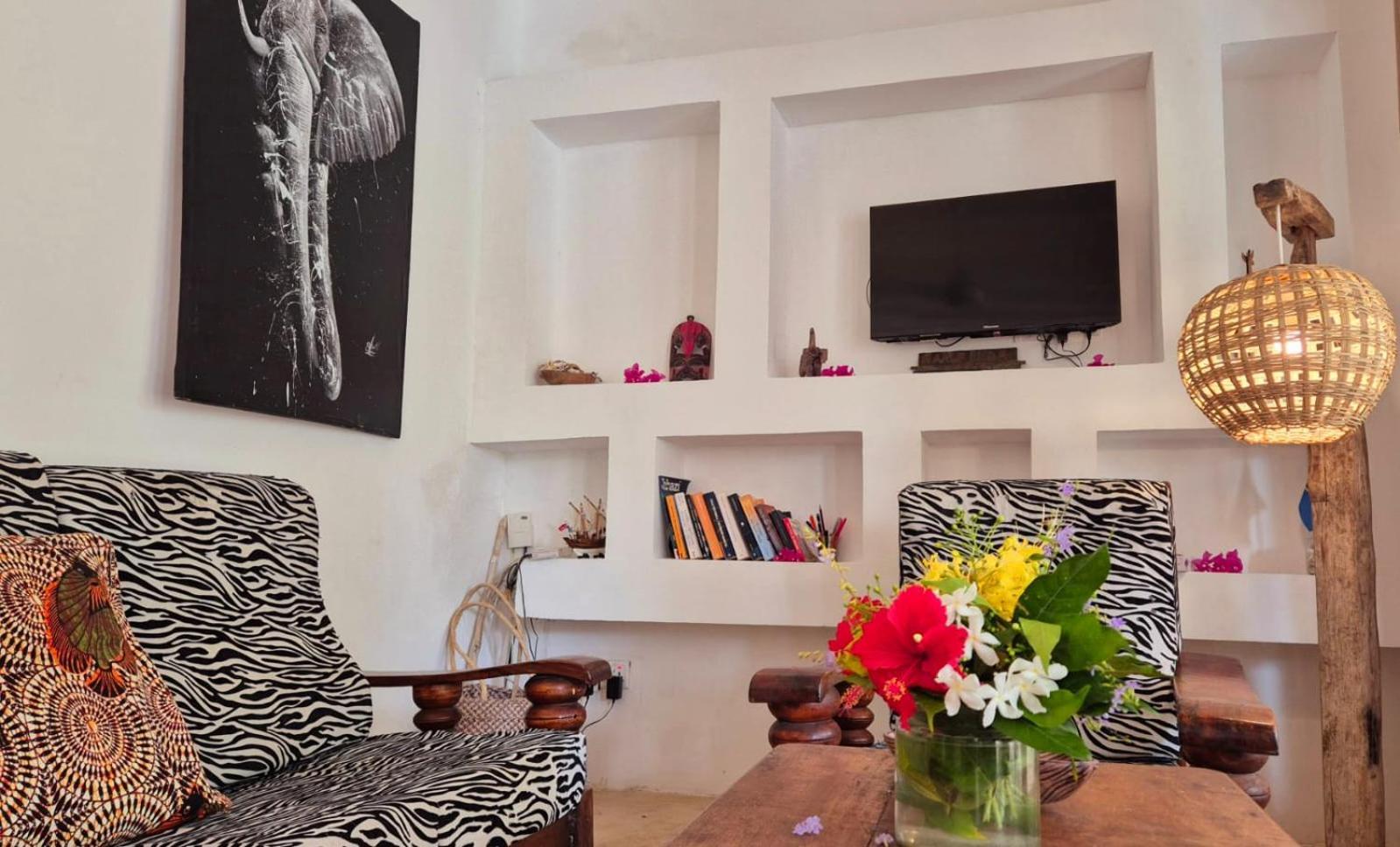 Moyo Apartment Pwani Mchangani Extérieur photo