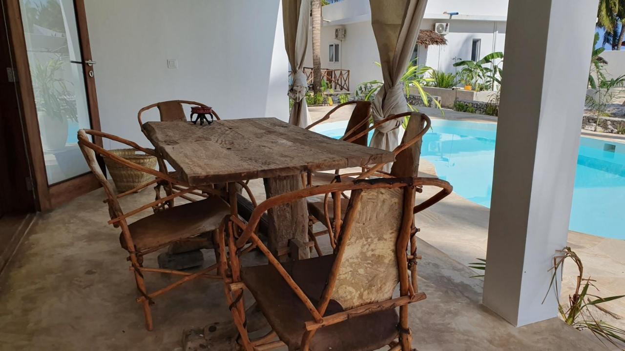 Moyo Apartment Pwani Mchangani Extérieur photo