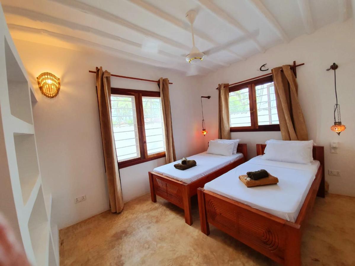Moyo Apartment Pwani Mchangani Extérieur photo